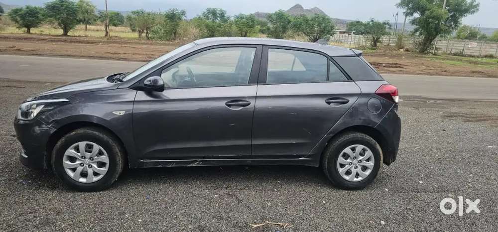 Hyundai I20 Magna Petrol 2017