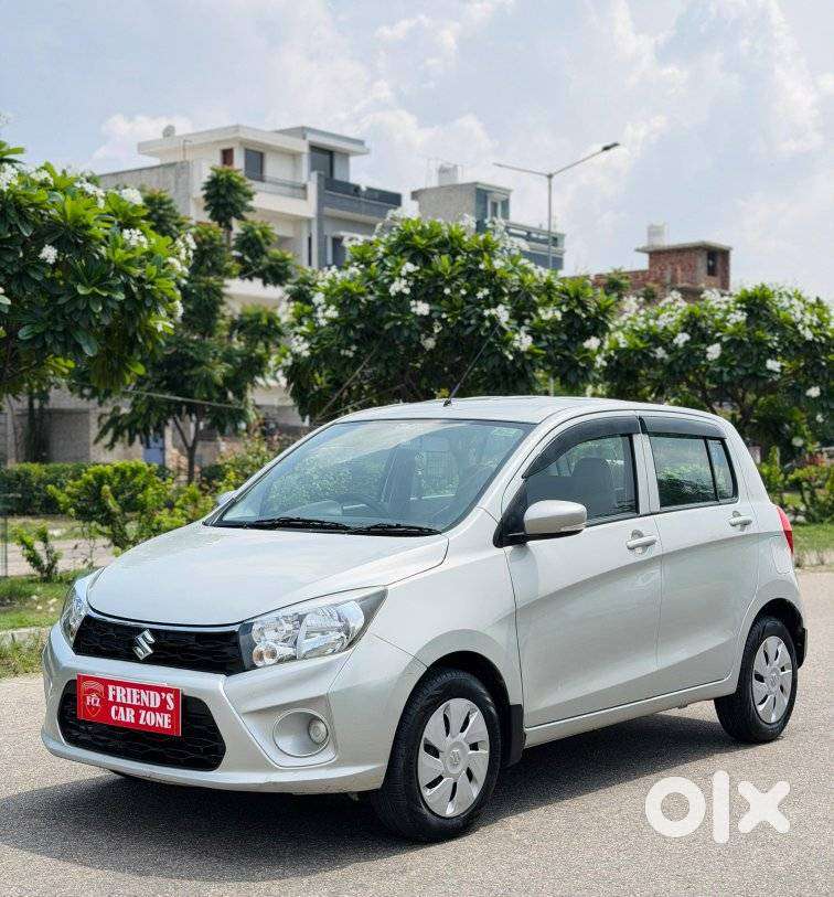 Maruti Suzuki Celerio Zxi Optional Mt, 2020, Petrol