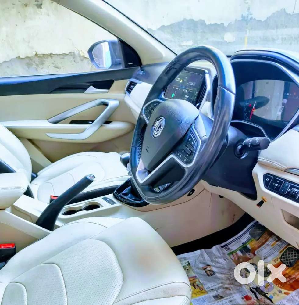 Mg Hector 2022 Diesel Well Maintained