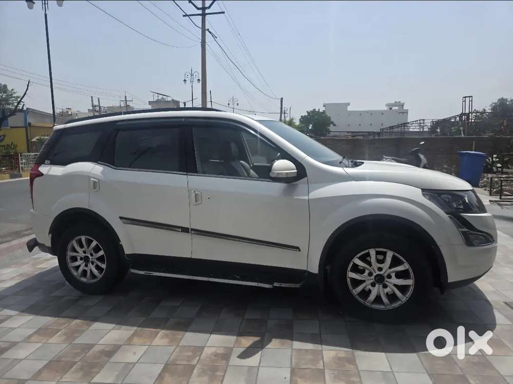 Mahindra Xuv500 2017