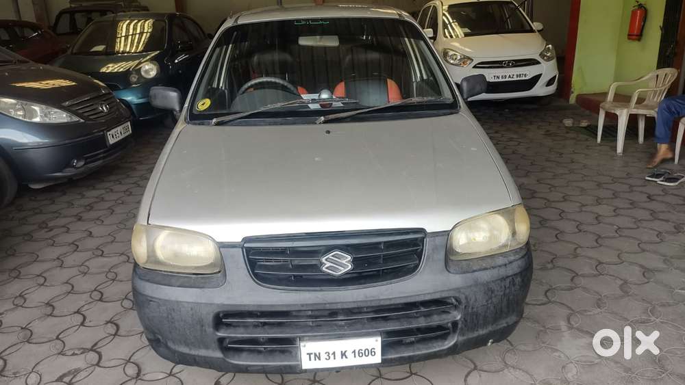 Maruti Suzuki Alto 2005-2010 Lx Bsiii, 2005, Petrol