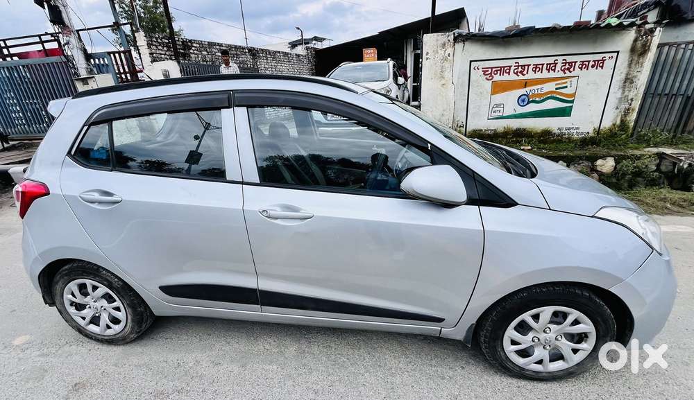 Hyundai Grand I10 Sportz Edition, 2019, Petrol