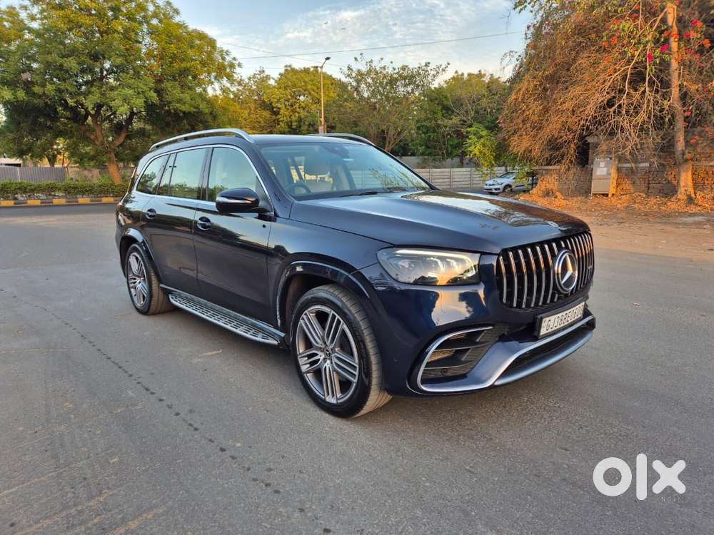 Mercedes-benz Gls 400d 4matic, 2022, Diesel