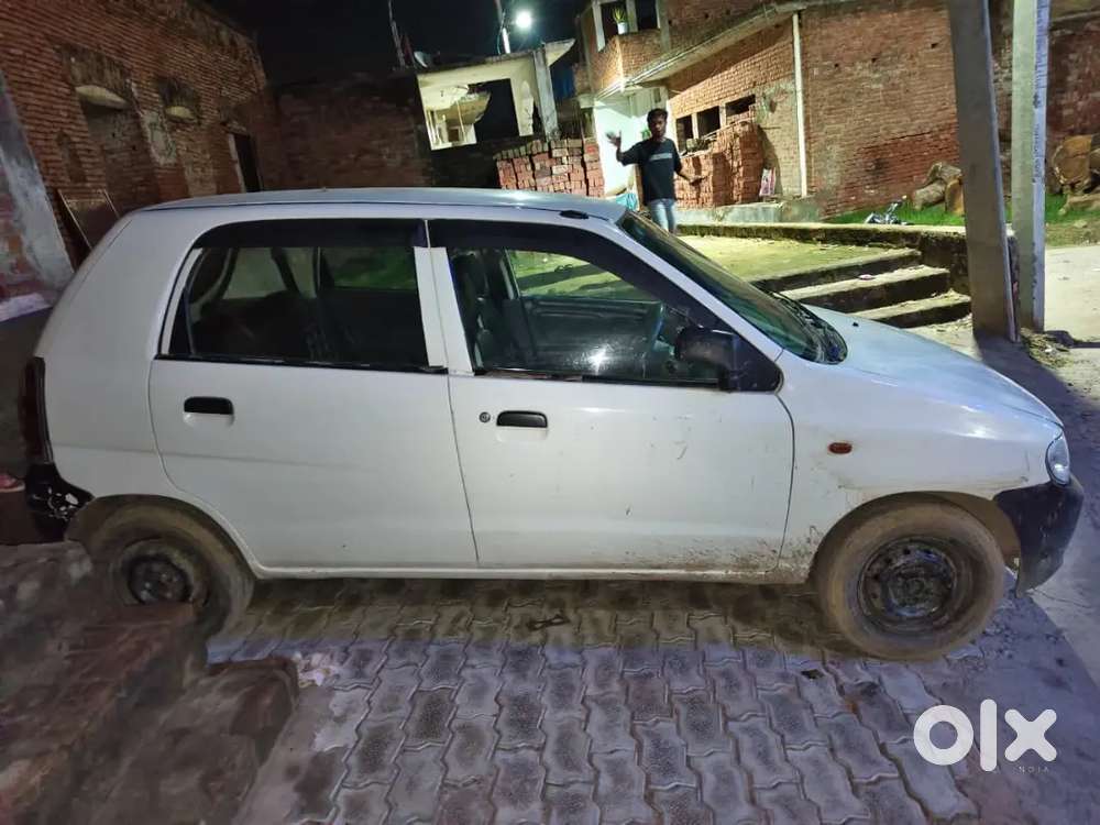 Maruti Suzuki Alto Lxi