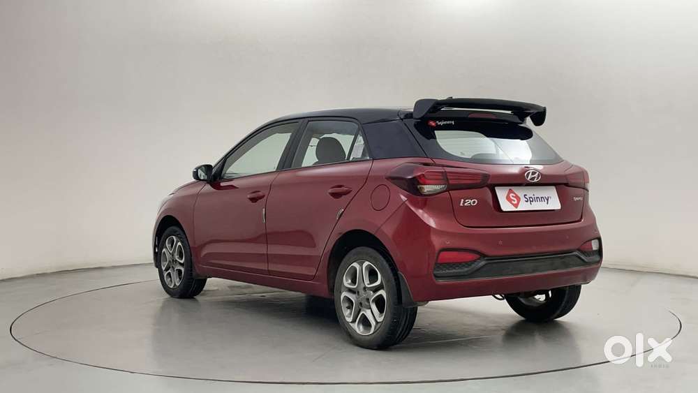 Hyundai Elite I20 Sportz Plus Dual Tone, 2020, Petrol