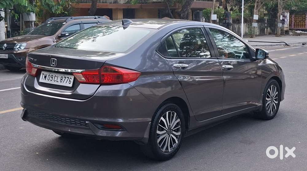 Honda City Vx Petrol Cvt, 2018, Petrol