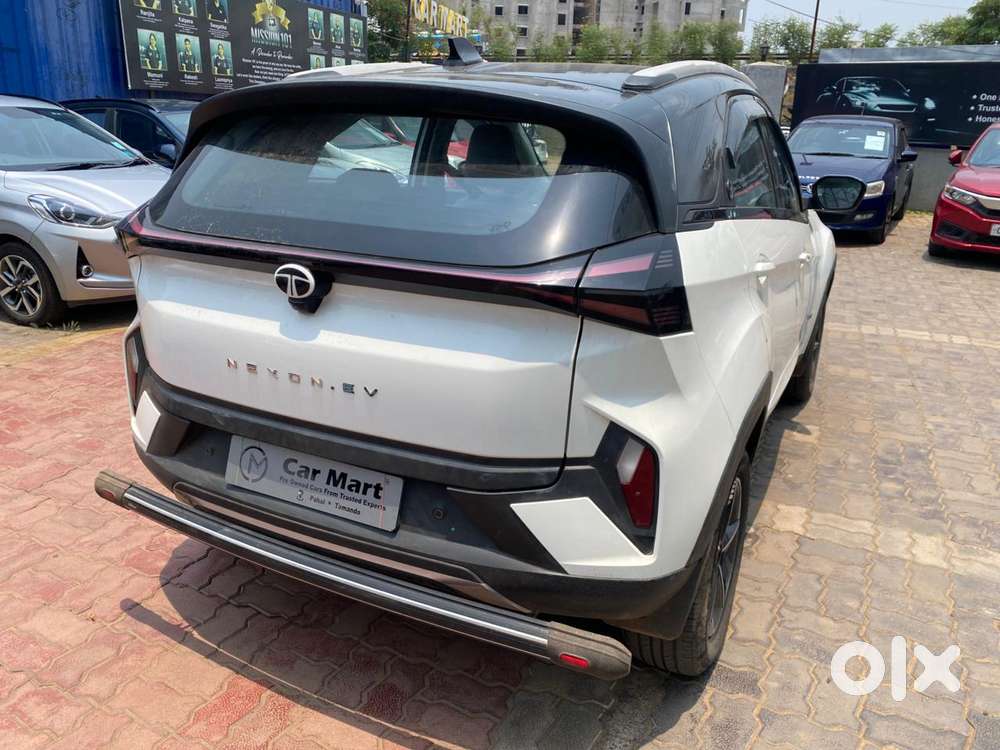 Tata Nexon Ev, 2024, Electric