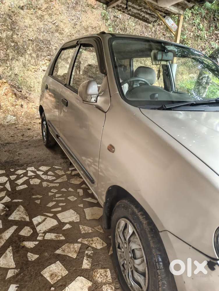 Maruti Suzuki Alto