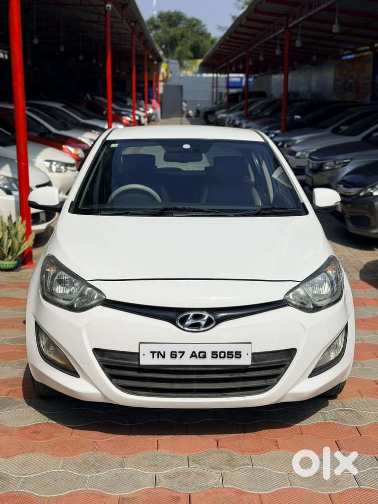 Hyundai I20 Diesel Asta, 2012, Diesel