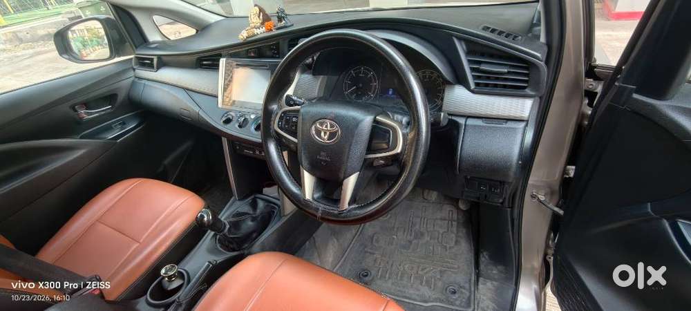 Toyota Innova Crysta 2019