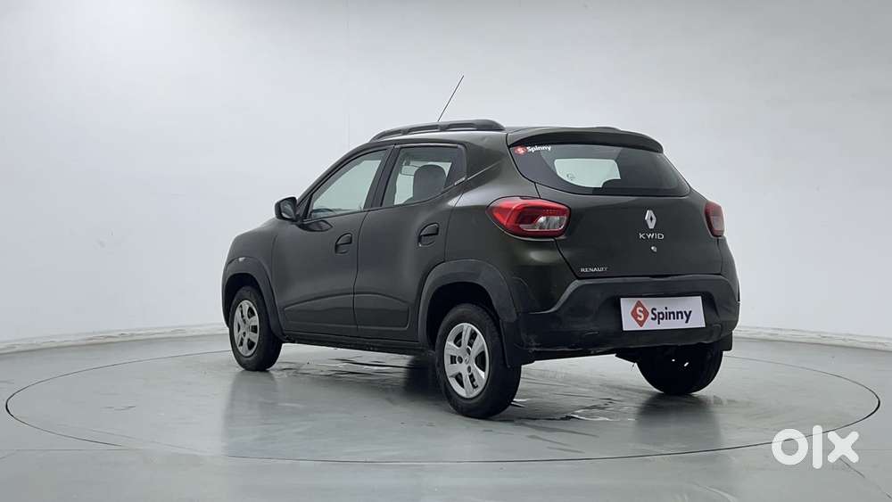 Renault Kwid 1.0 Rxt, 2016, Petrol