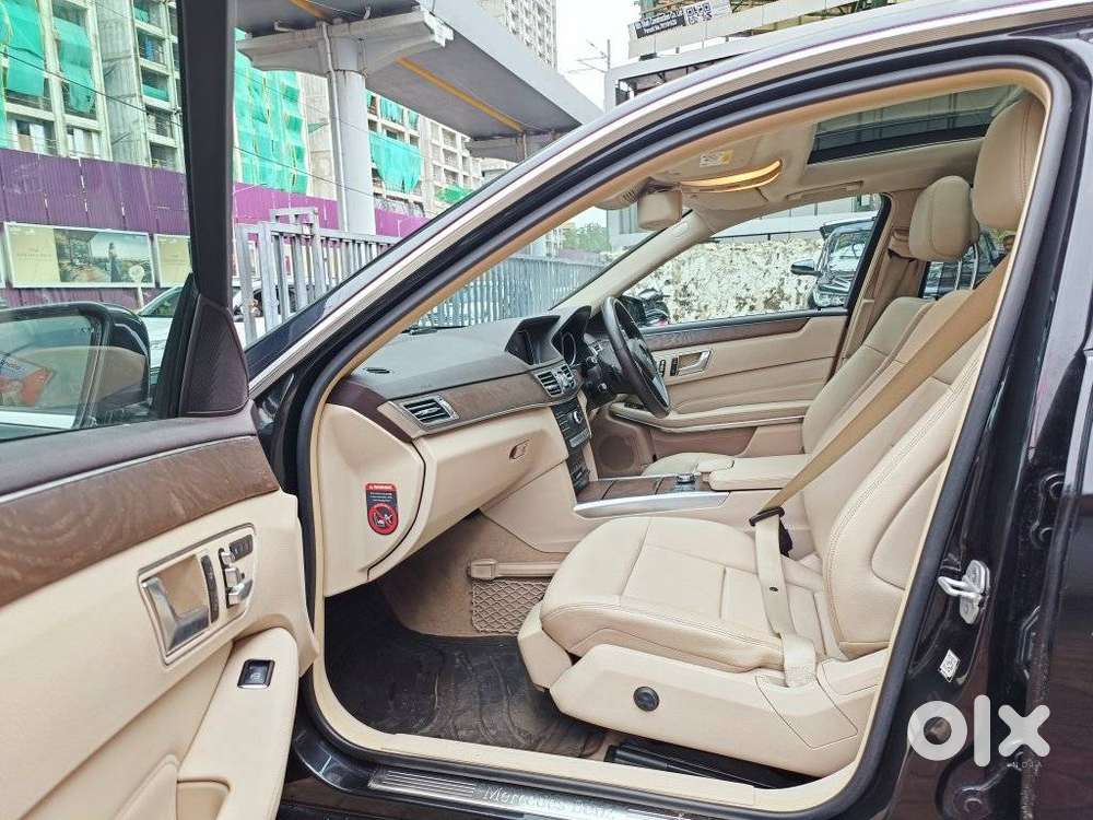 Mercedes-benz E-class E 220 Cdi Avantgarde, 2015, Diesel