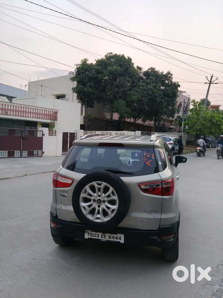 2015 Ecosport For Sale