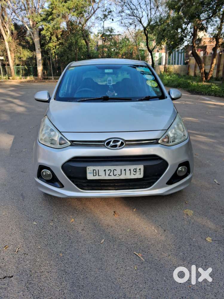 Hyundai Grand I10 2013-2016 Magna, 2015, Cng & Hybrids