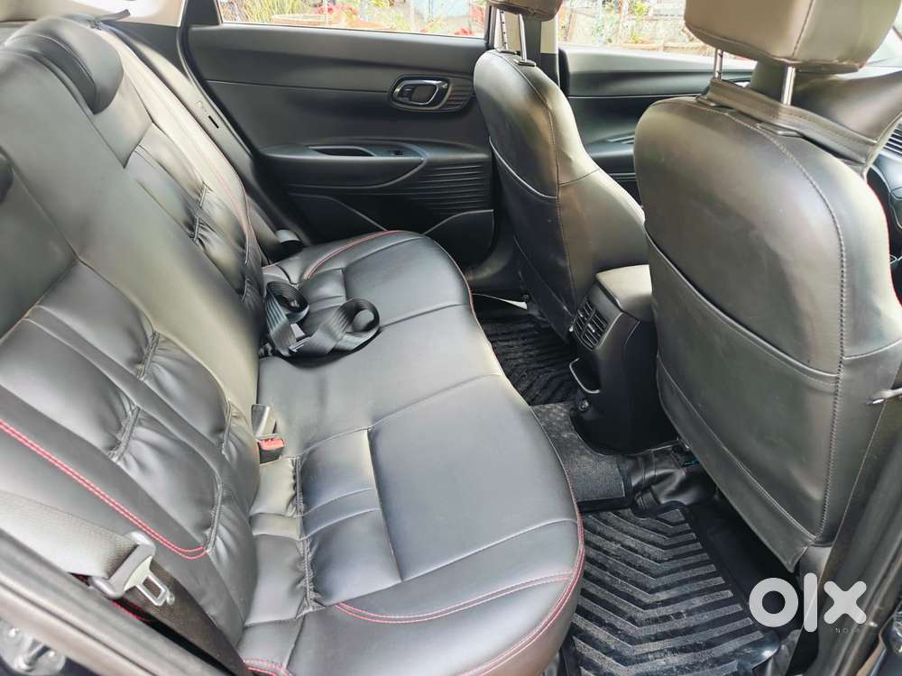 Hyundai I20 Sportz 1.2 Ivt, 2020, Petrol