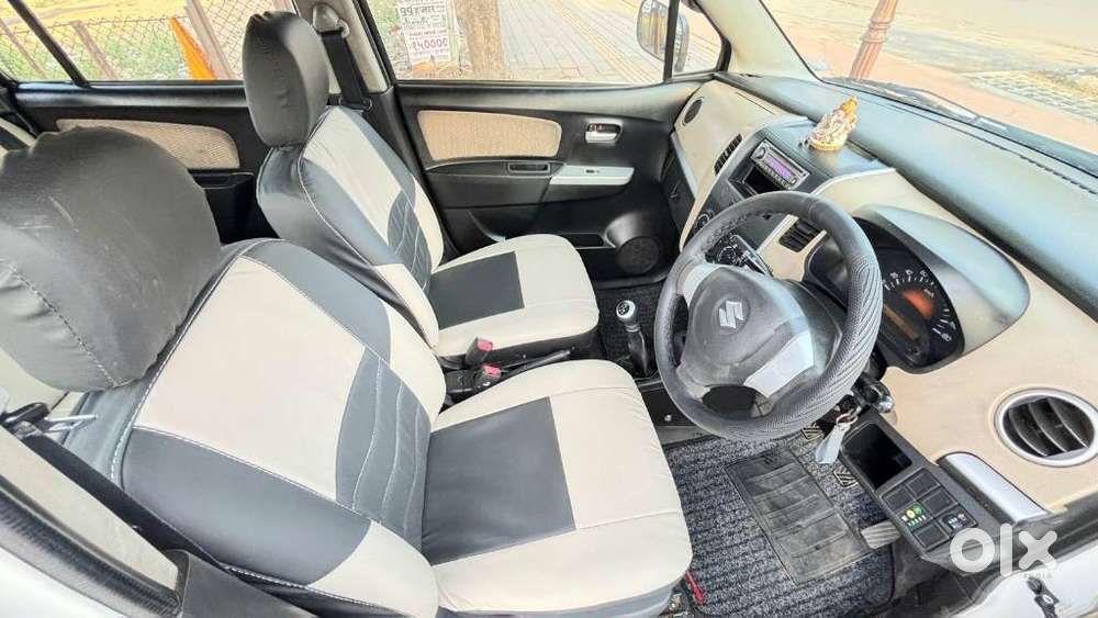 Maruti Suzuki Wagon R Cng Lxi, 2018, Cng & Hybrids