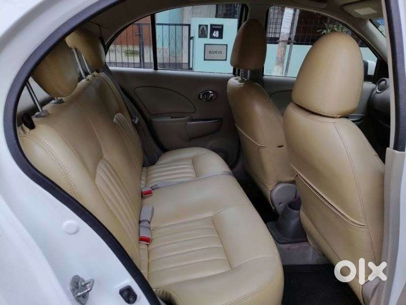 Nissan Micra Xv Cvt, 2014, Petrol