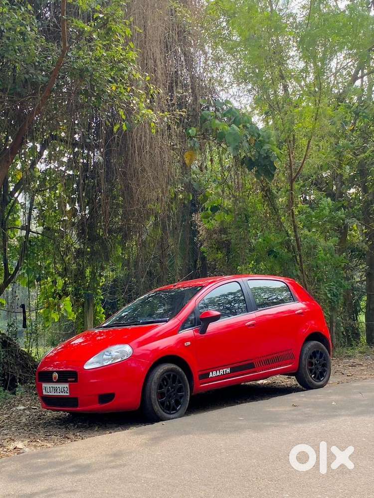 Fiat Punto 2011 Diesel Well Maintained