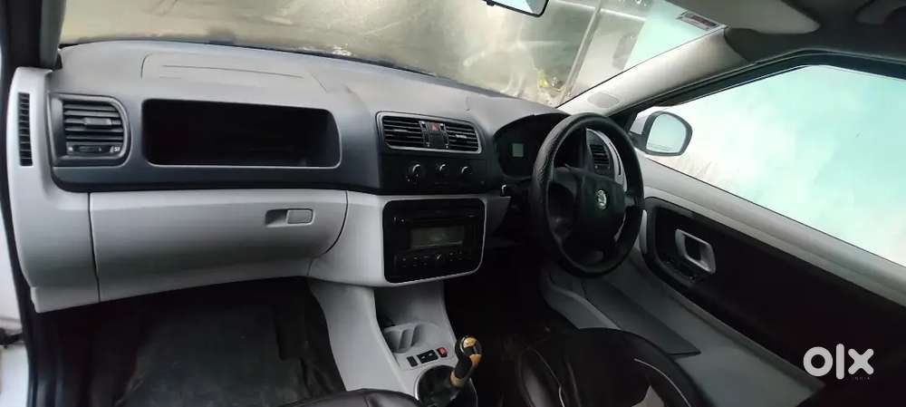 Skoda Fabia 2008 Petrol 150000 Km Driven