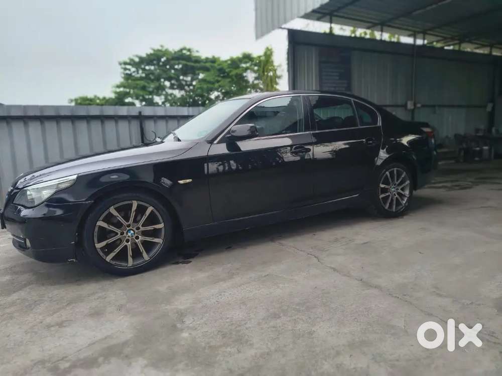 2009 Bmw 5 Series Sell