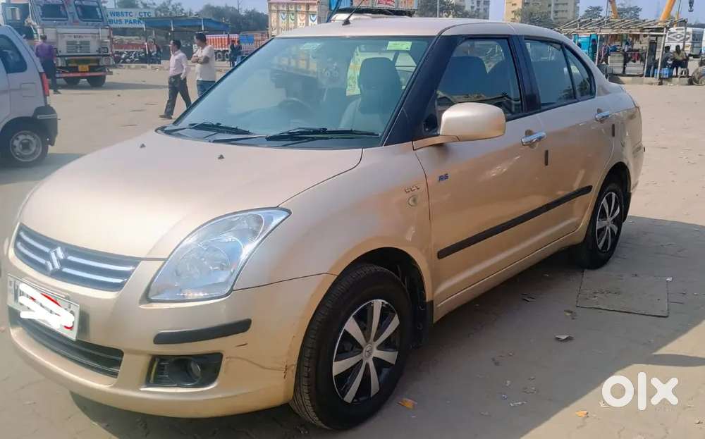 Maruti Suzuki Dzire 2011 Petrol Well Maintained