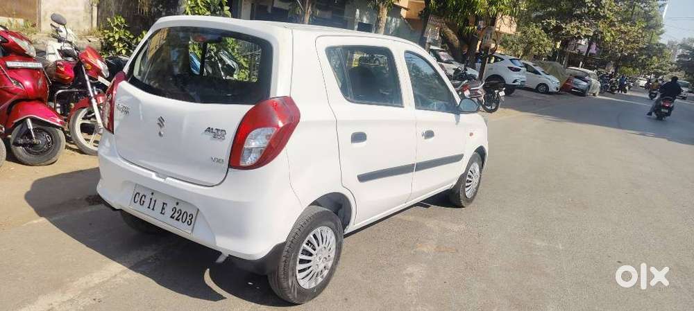 Maruti Suzuki Alto 800 Lxi, 2013, Petrol