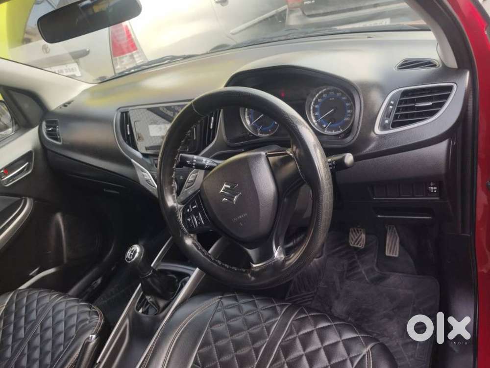 Maruti Suzuki Baleno 1.3 Delta, 2019, Petrol