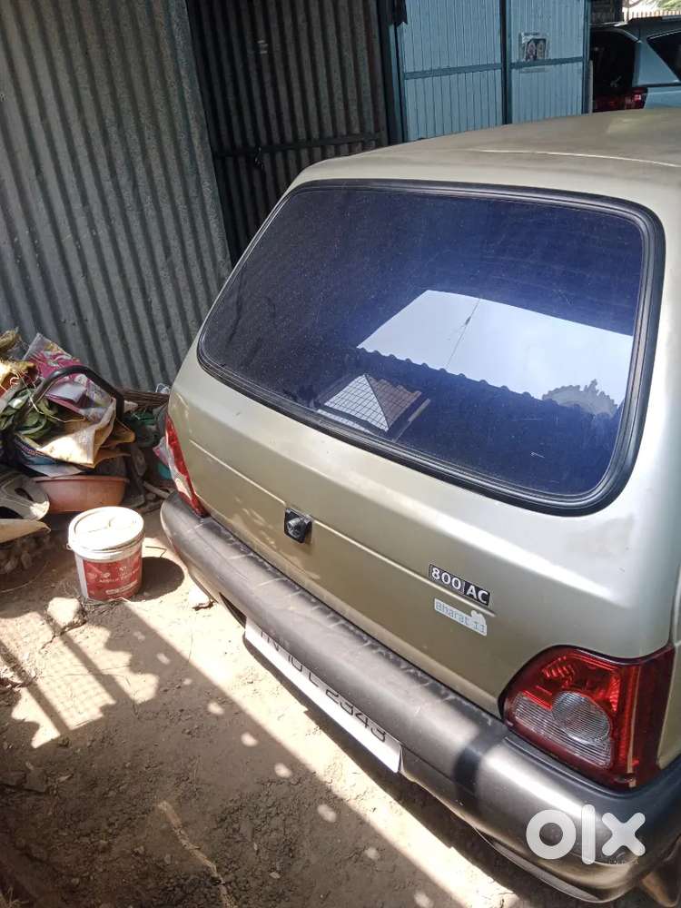 Maruti Suzuki 800 Ac 2006