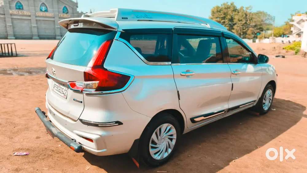 Maruti Suzuki Ertiga 2020 Petrol 100000 Km Driven