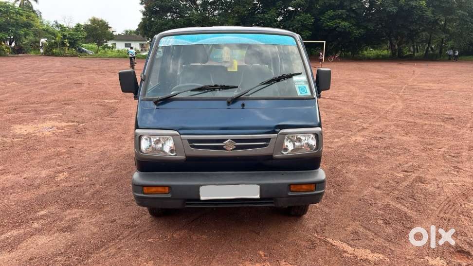 Maruti Suzuki Omni 5 Seater, 2018, Petrol
