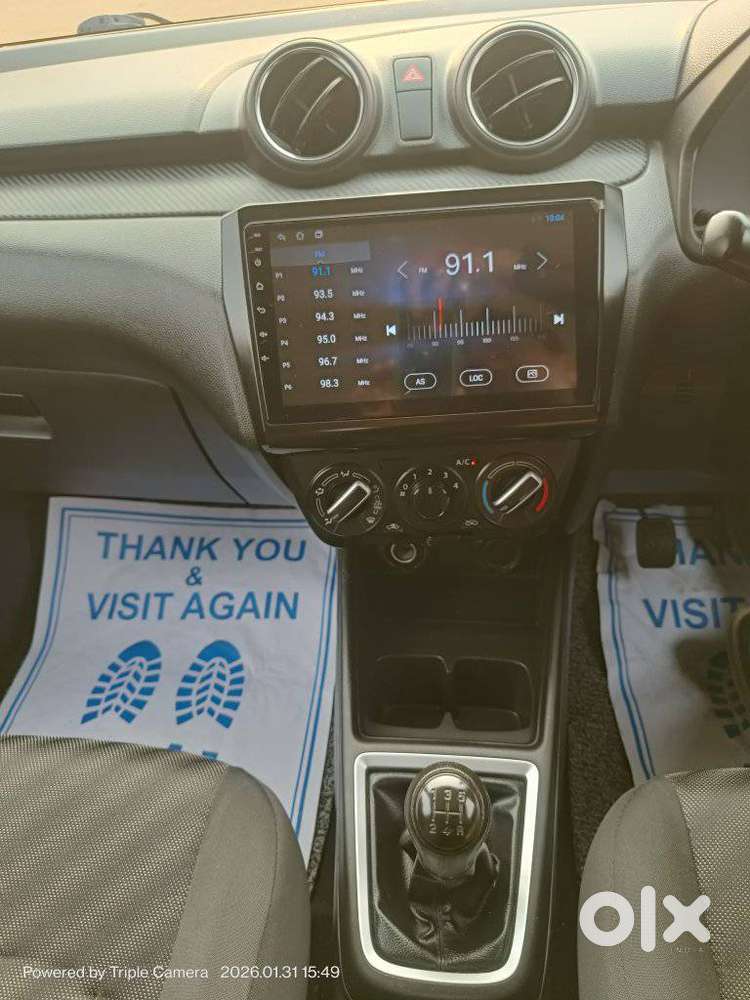 Maruti Suzuki Swift Lxi Optional-o, 2021, Petrol