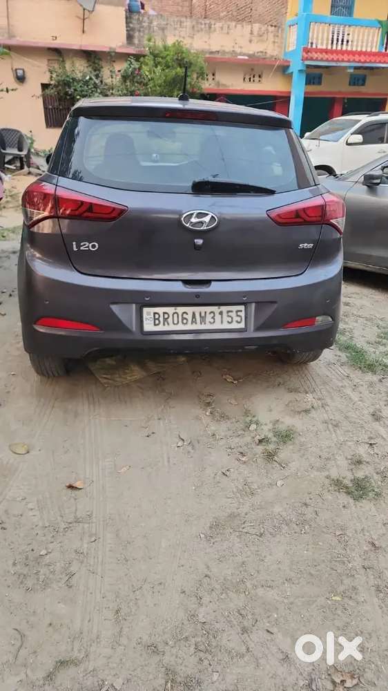 Hyundai I20 2016 Petrol 46000 Km Driven Dono Chavi