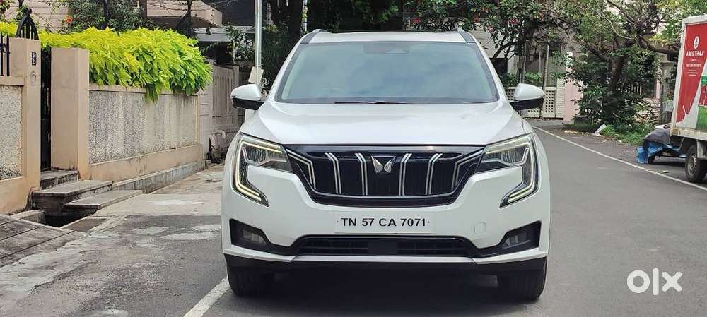 Mahindra Xuv700 2.2 Ax 7 Diesel Mt Luxury Pack Str, 2024, Diesel