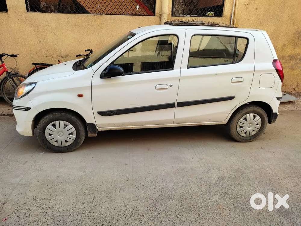 Maruti Suzuki 800 Ac 2017