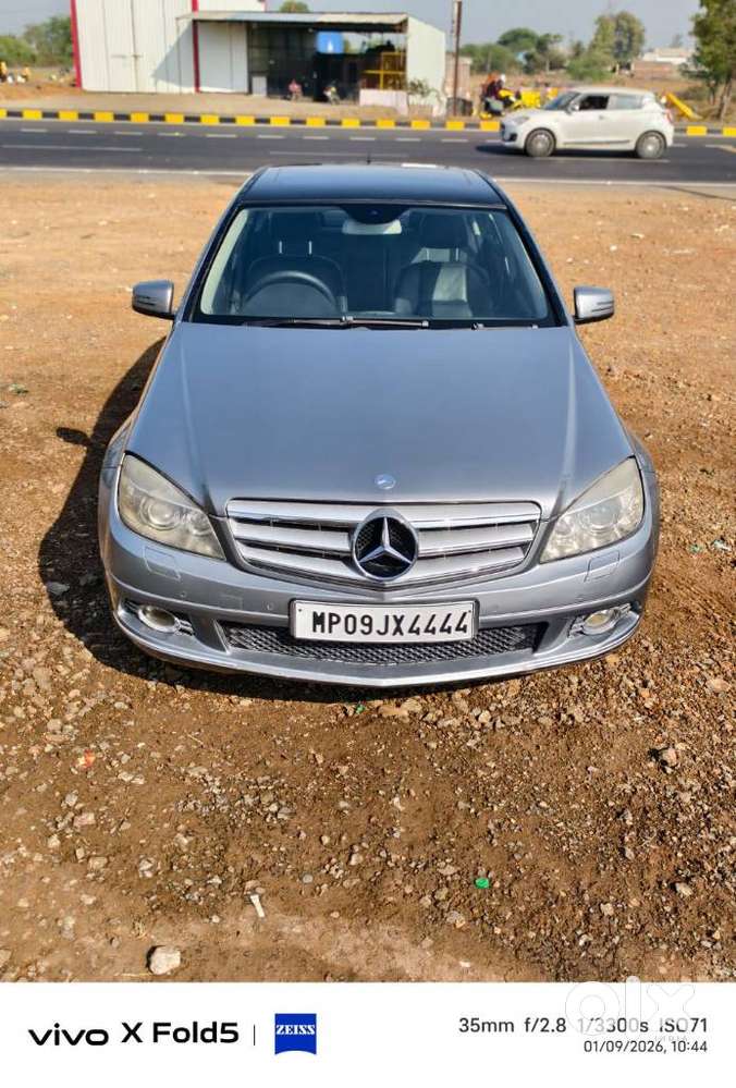 Mercedes-benz C Class Prime 200, 2010, Petrol