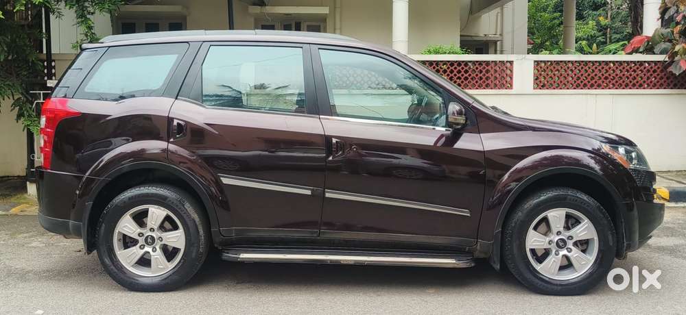 Mahindra Xuv500 W8, 2014, Diesel