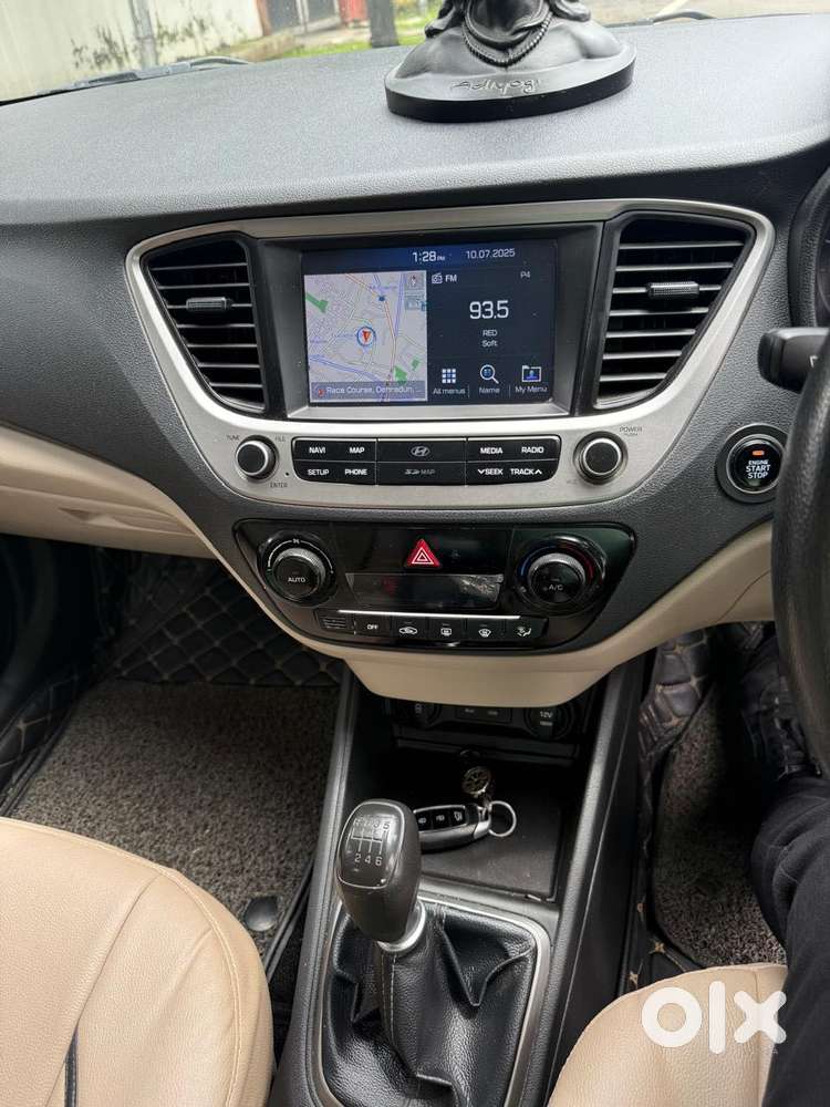 Hyundai Verna Crdi 1.6 Sx, 2020, Diesel