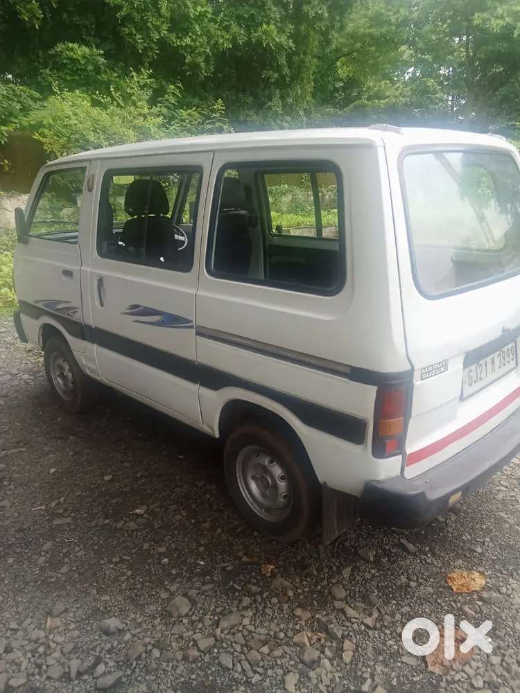 Maruti Omni 2007 Variant