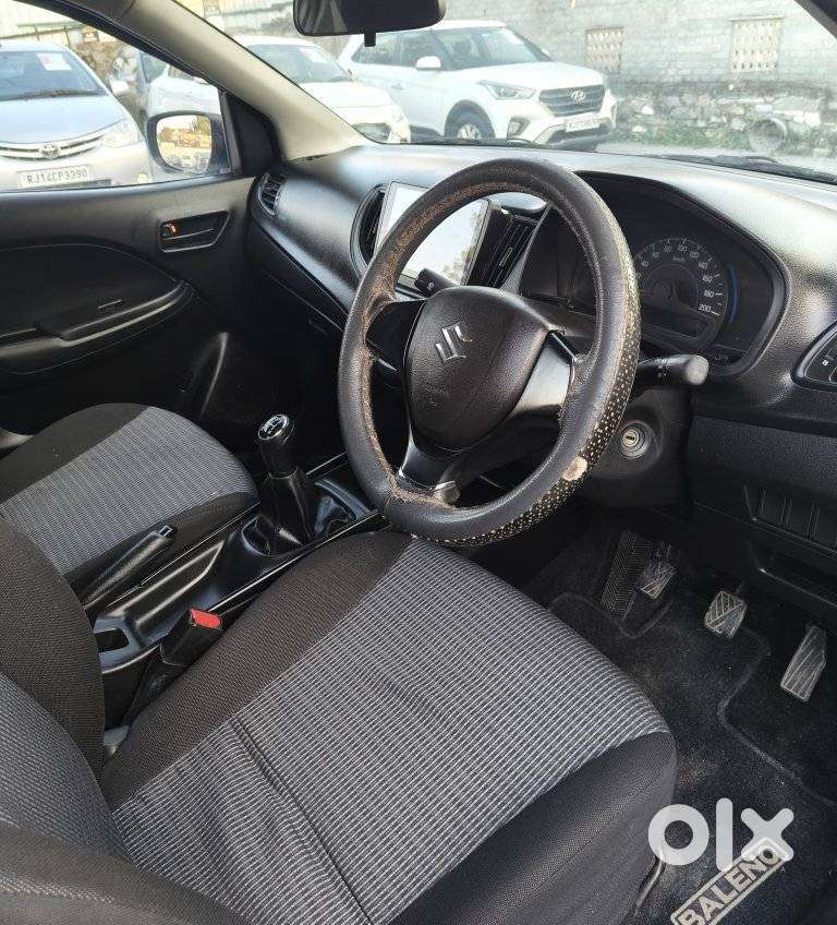 Maruti Suzuki Baleno 1.3 Delta, 2016, Diesel