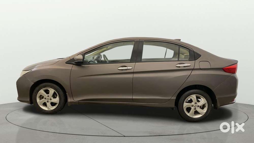 Honda City 2014-2015 I Vtec Cvt Vx, 2015, Petrol