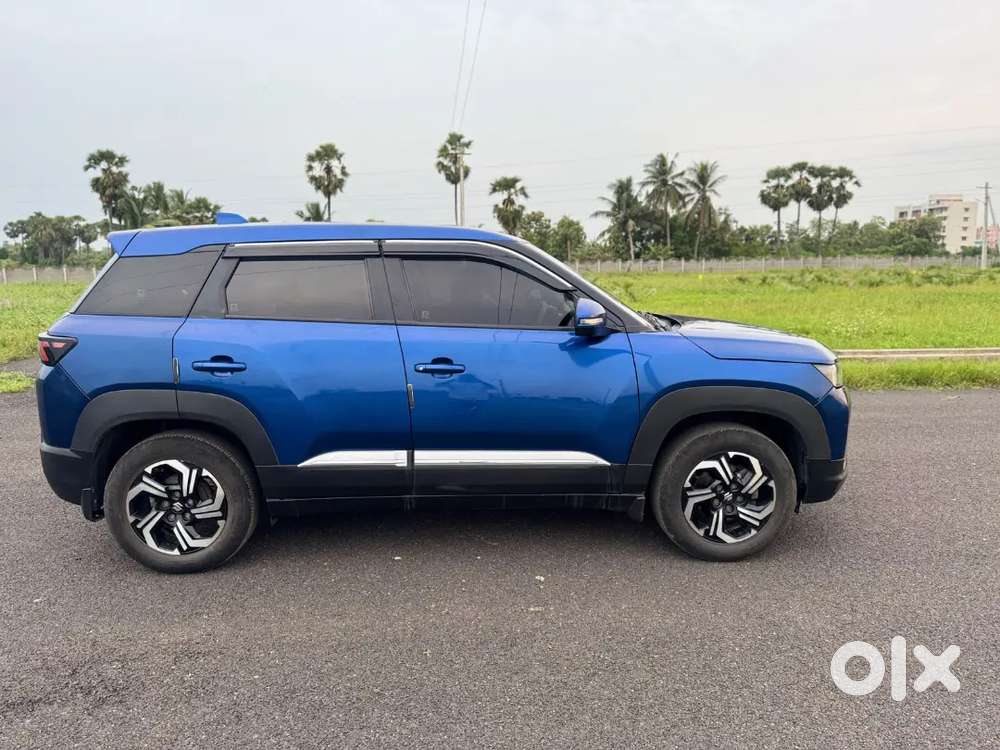 Maruti Brezza 1.5 Vxi Hybrid 2023