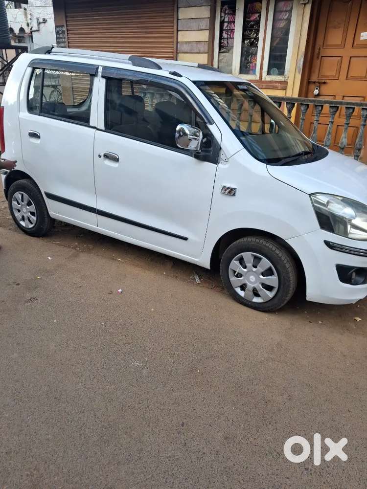Maruti Suzuki Wagon R 1.0 2011