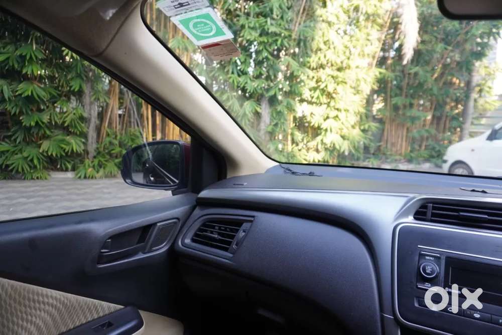 Honda City I-vtec S, 2016, Petrol