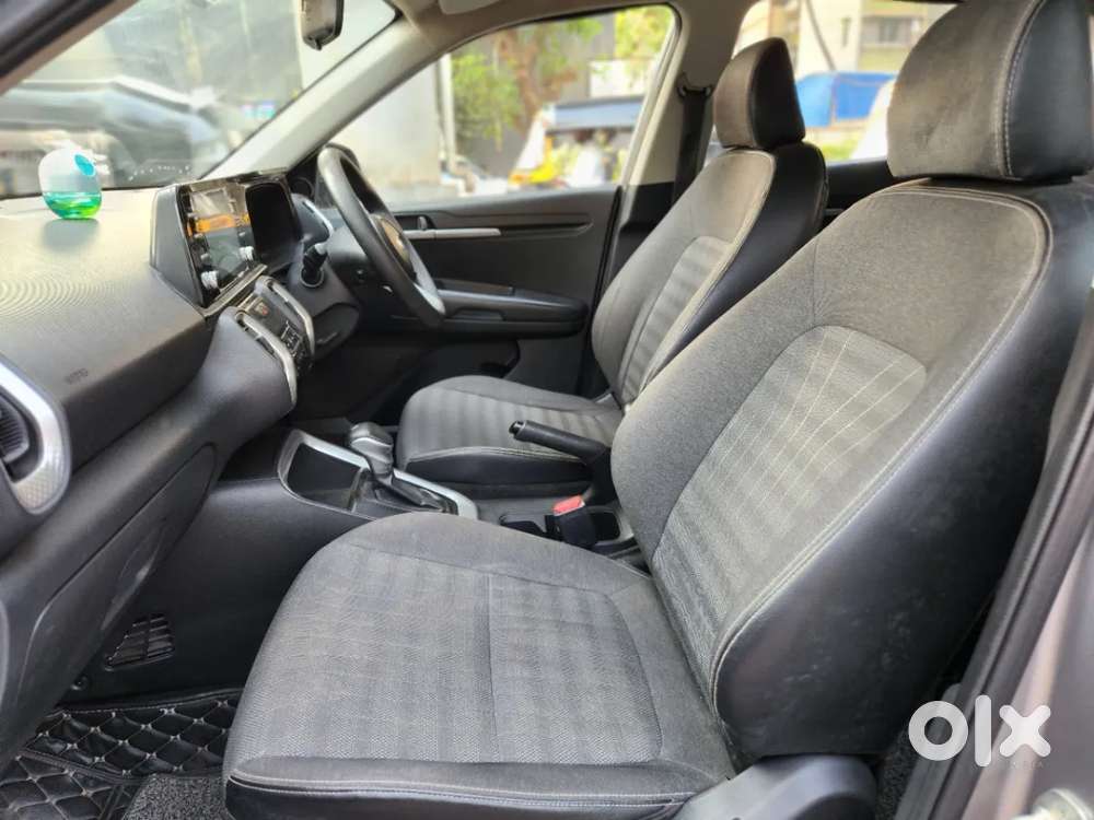 Kia Sonet 1.5 Htk Plus Diesel At, 2021, Diesel