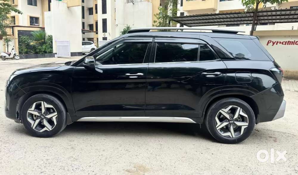 Hyundai Alcazar 1.5 Prestige (o) Diesel At 7 Str, 2024, Diesel