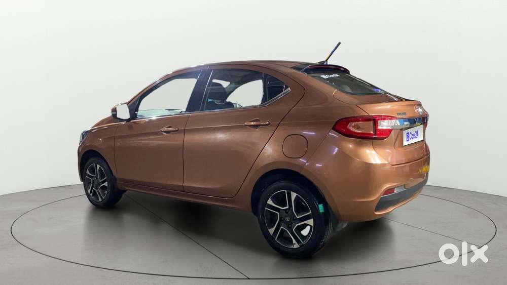 Tata Tigor 1.2 Revotron Xz, 2017, Petrol