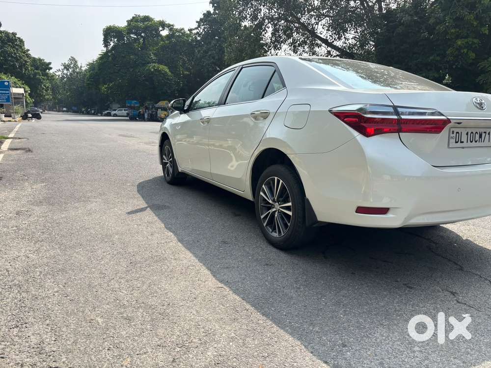 Toyota Corolla Altis 1.8 Gl, 2019, Petrol