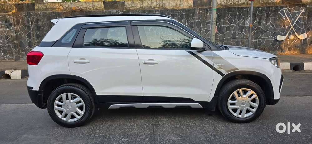 Maruti Suzuki Vitara Brezza Vdi (o), 2017, Diesel