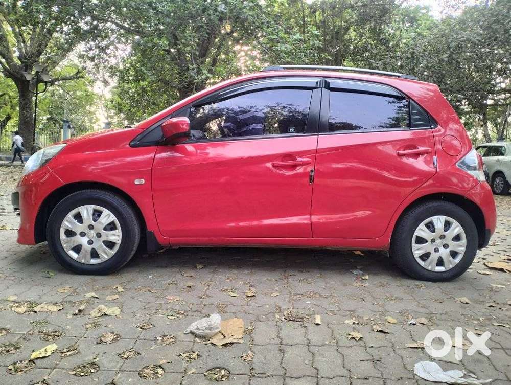 Honda Brio S (o) Mt, 2012, Petrol