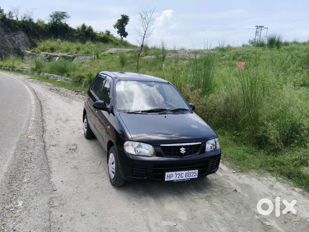 Maruti Suzuki Alto 2009 Lxi (o)
